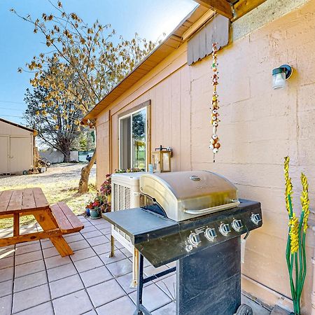 Villa Rocking S Ranch à Cottonwood Extérieur photo