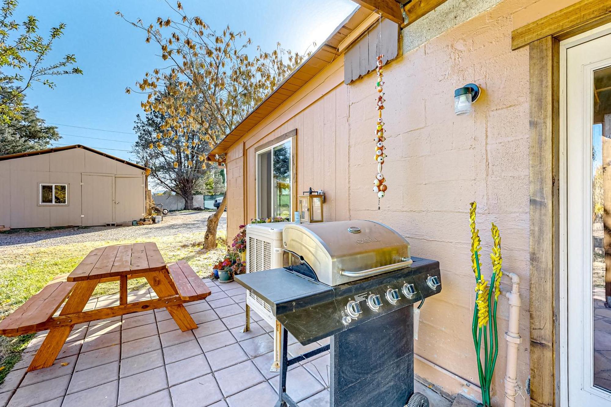 Villa Rocking S Ranch à Cottonwood Extérieur photo