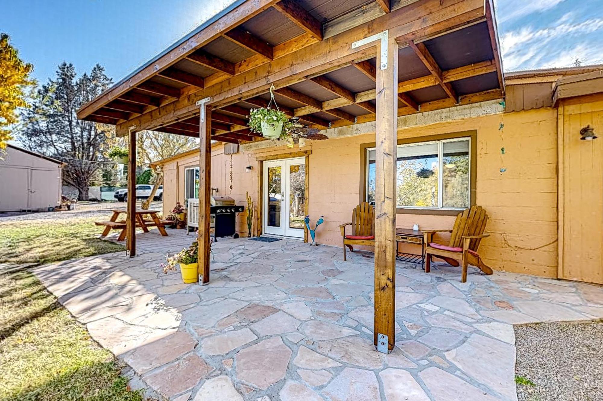 Villa Rocking S Ranch à Cottonwood Extérieur photo