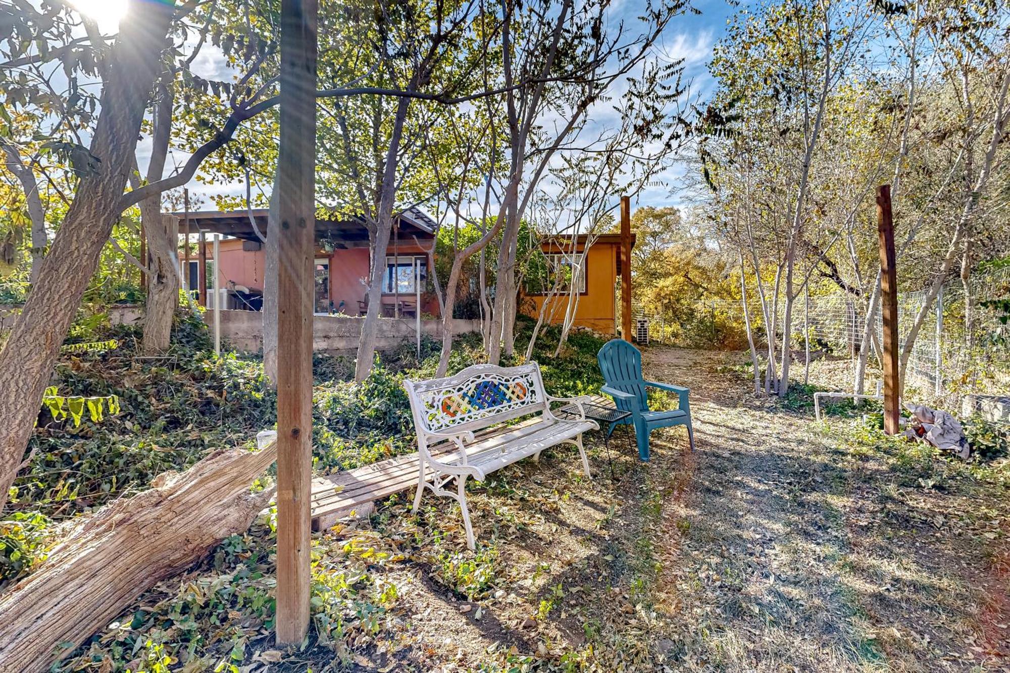 Villa Rocking S Ranch à Cottonwood Extérieur photo