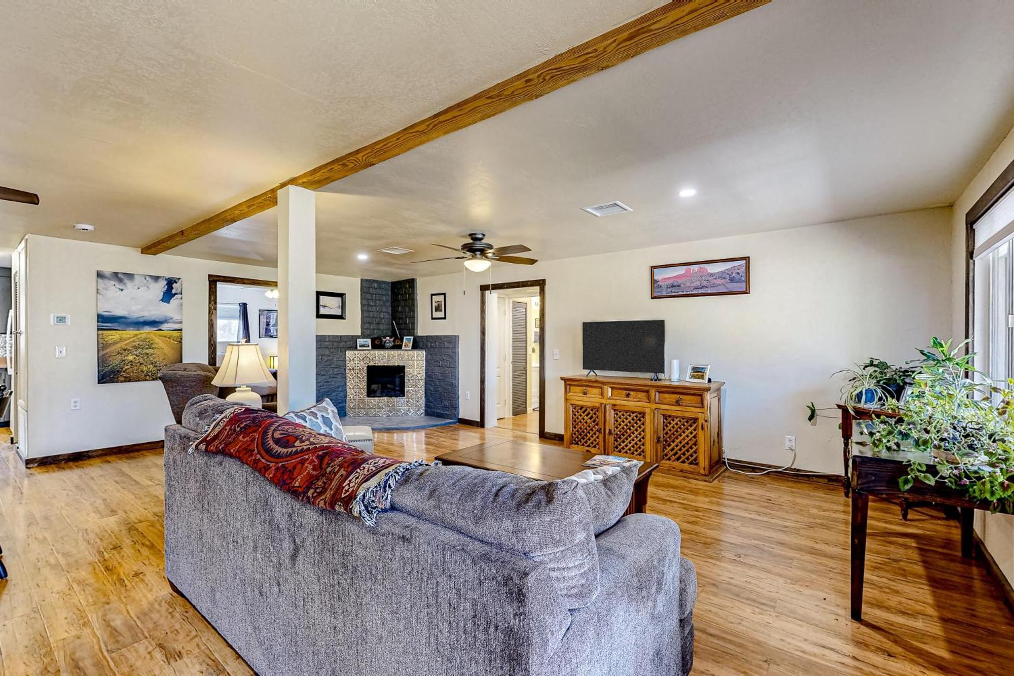 Villa Rocking S Ranch à Cottonwood Extérieur photo