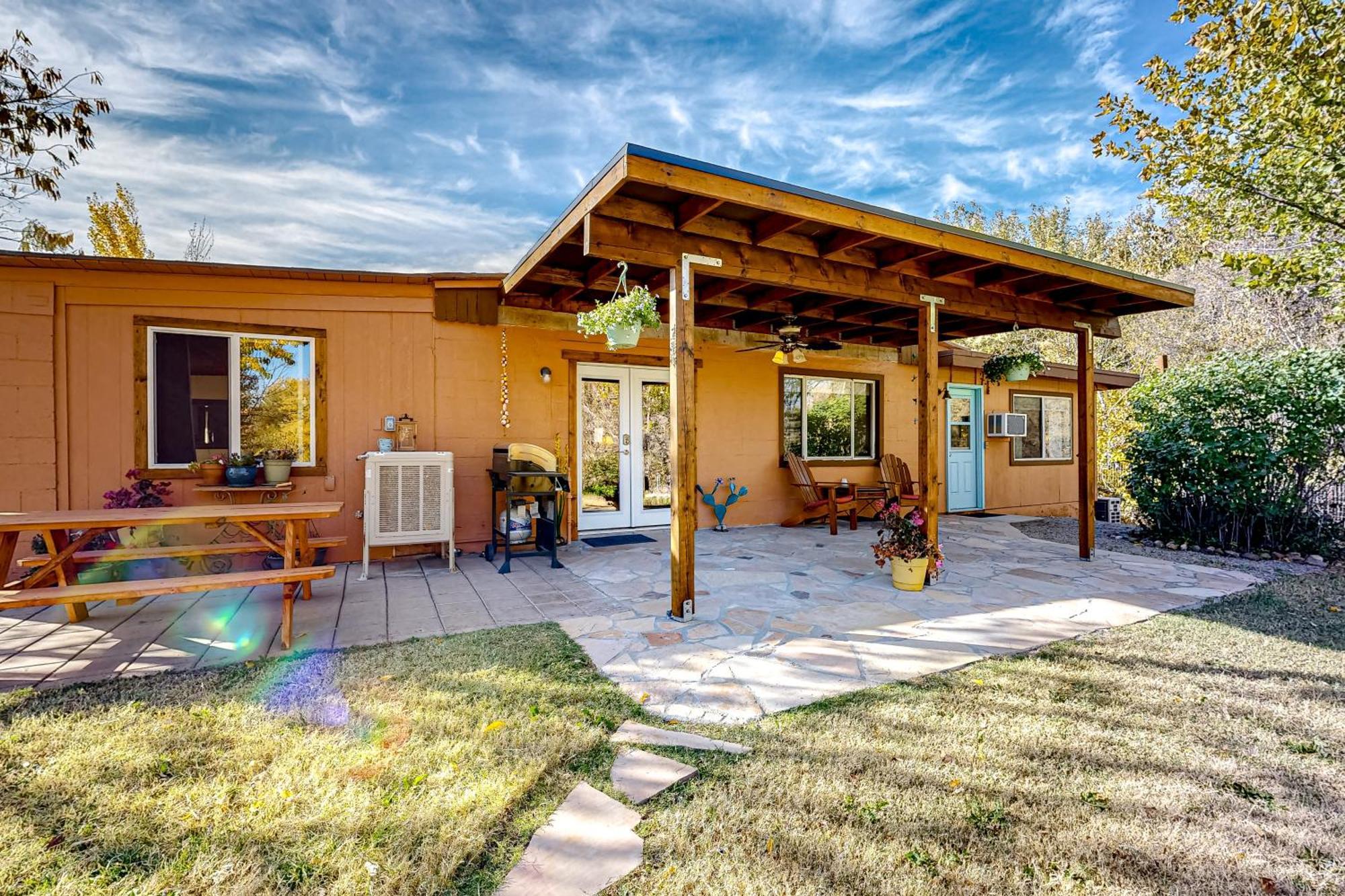 Villa Rocking S Ranch à Cottonwood Extérieur photo