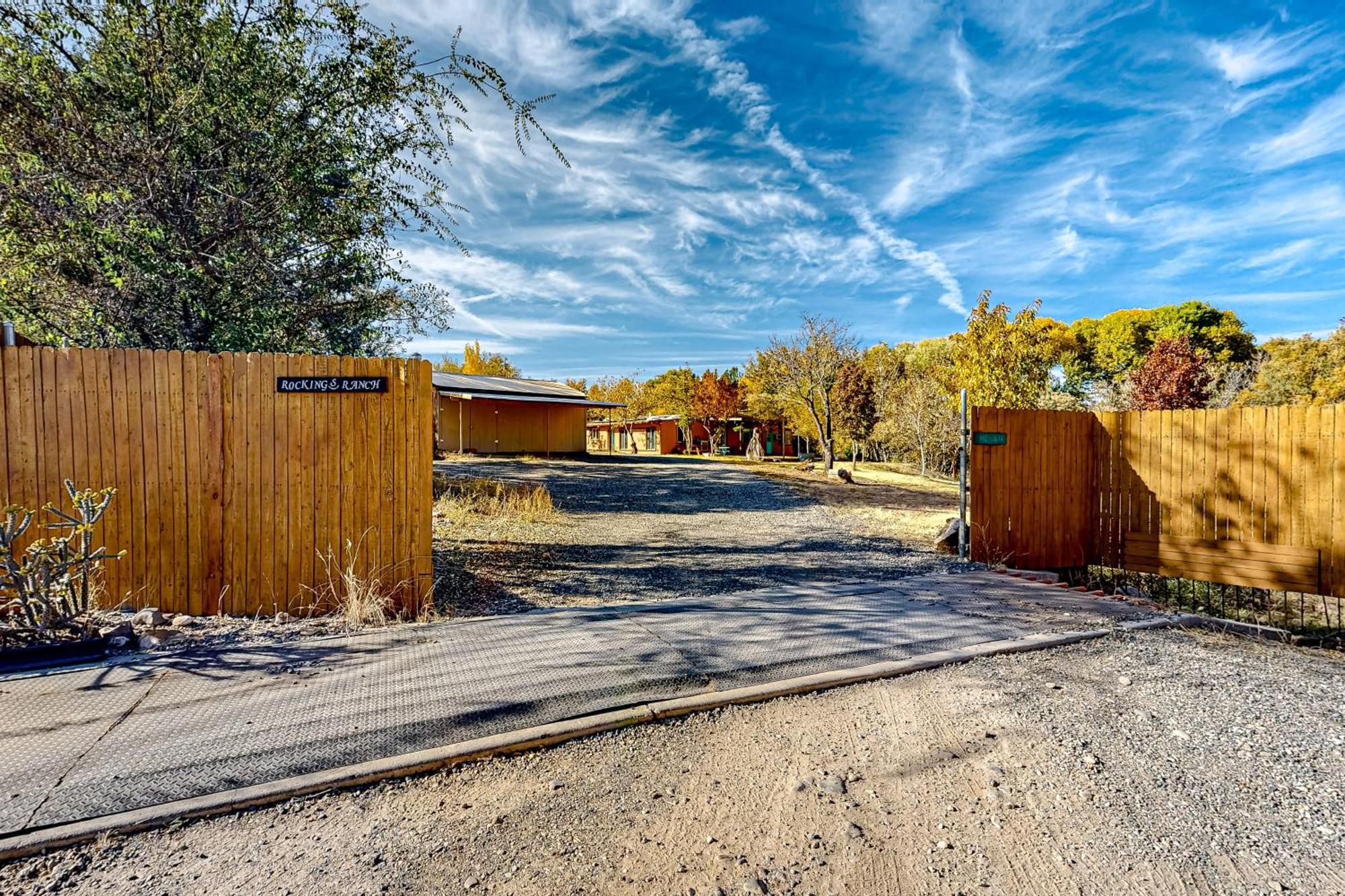 Villa Rocking S Ranch à Cottonwood Extérieur photo
