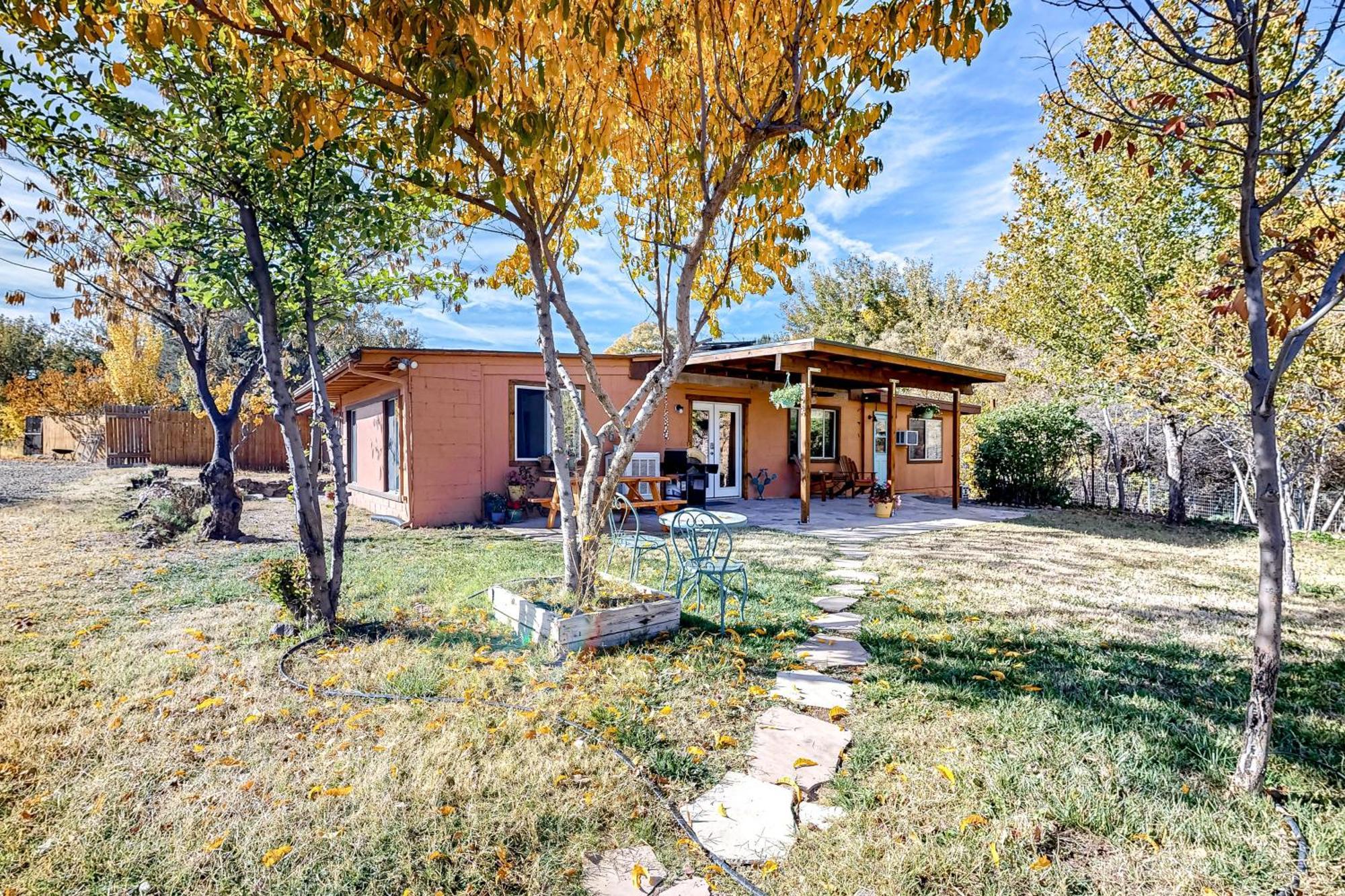 Villa Rocking S Ranch à Cottonwood Extérieur photo